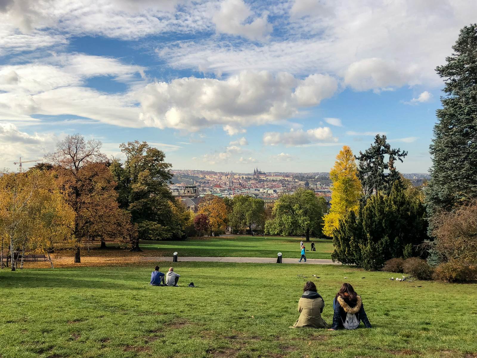 Highlights of Prague Lonely